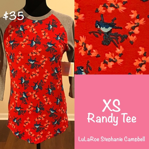 LuLaRoe Randy - Picture 2 of 2